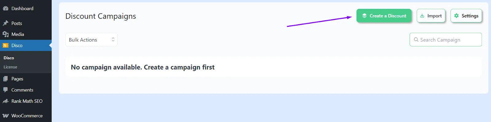how to create a BOGO offer in WooCommerce