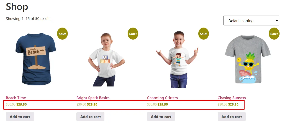 how to create special offer in WooCommerce