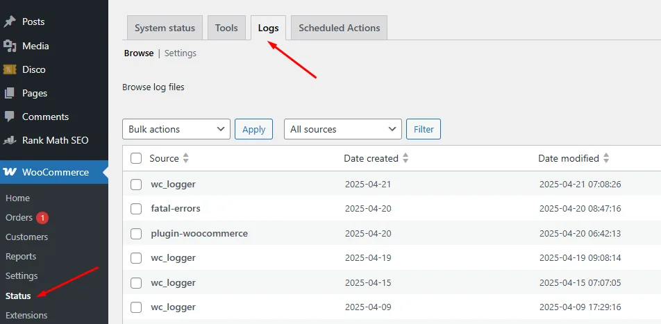 WooCommerce discount rules not applying