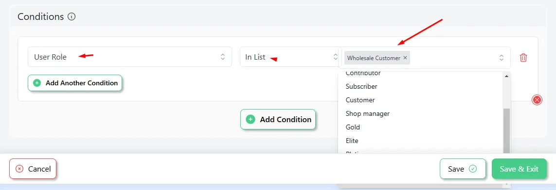 how to set up wholesale pricing in WooCommerce