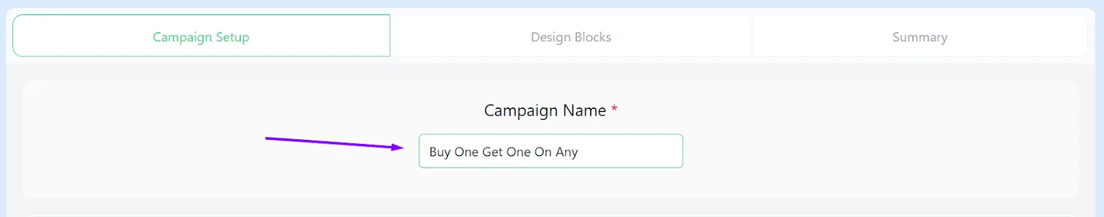 name rule