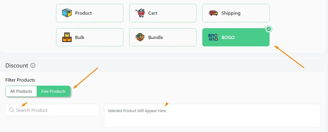 BOGO deal