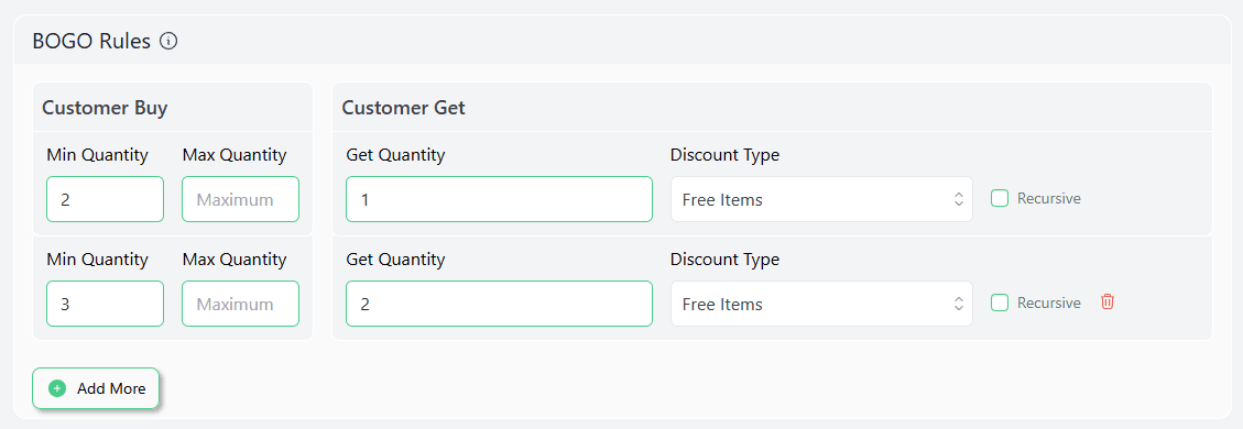 bulk bogo