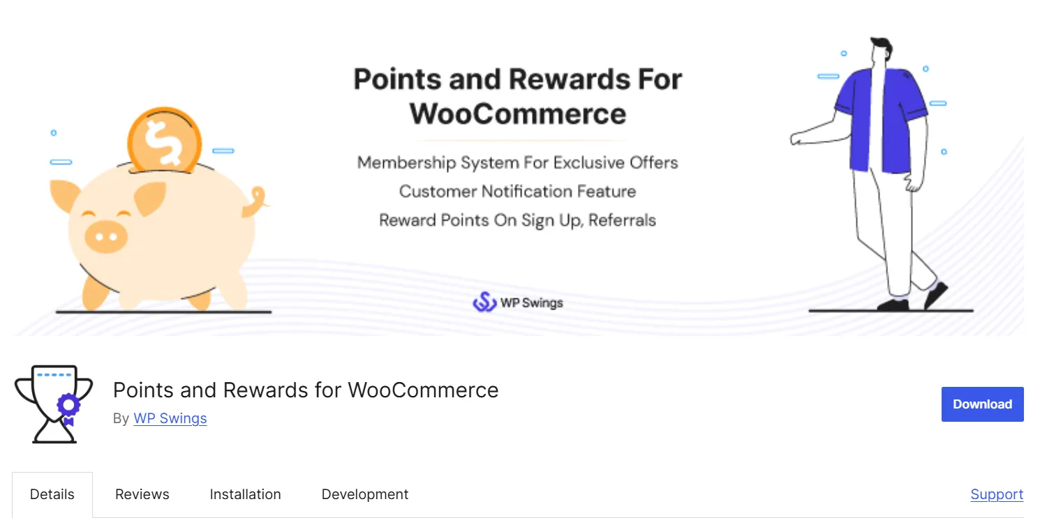 WooCommerce Loyalty Program