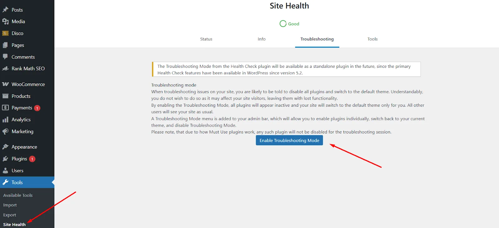 WooCommerce discount rules not applying