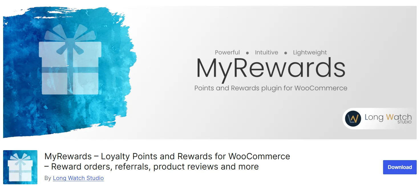 myrewards plugin