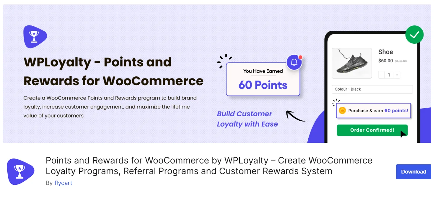 WooCommerce Loyalty Program