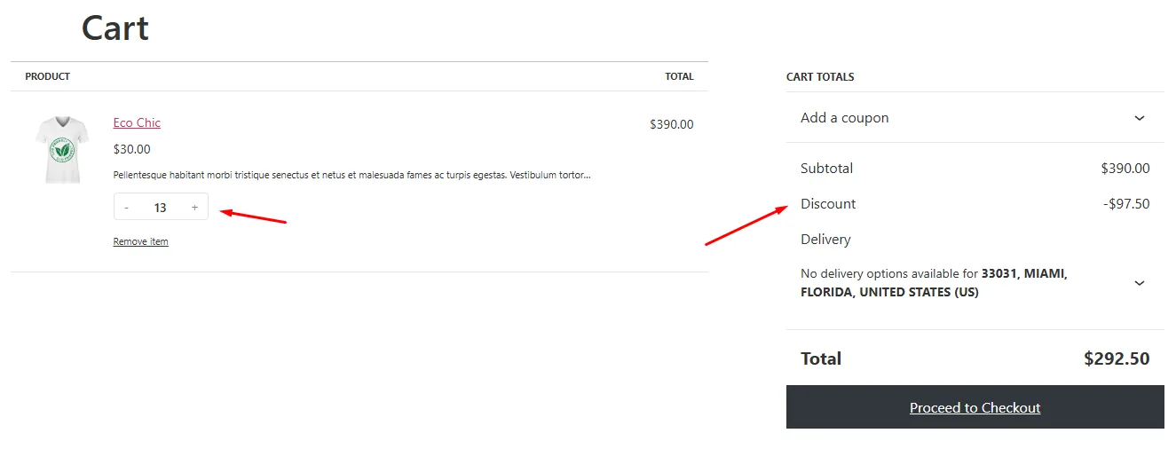 how to set up wholesale pricing in WooCommerce