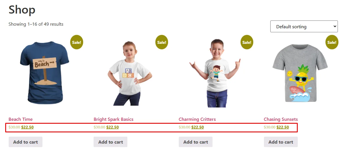 how to set up wholesale pricing in WooCommerce