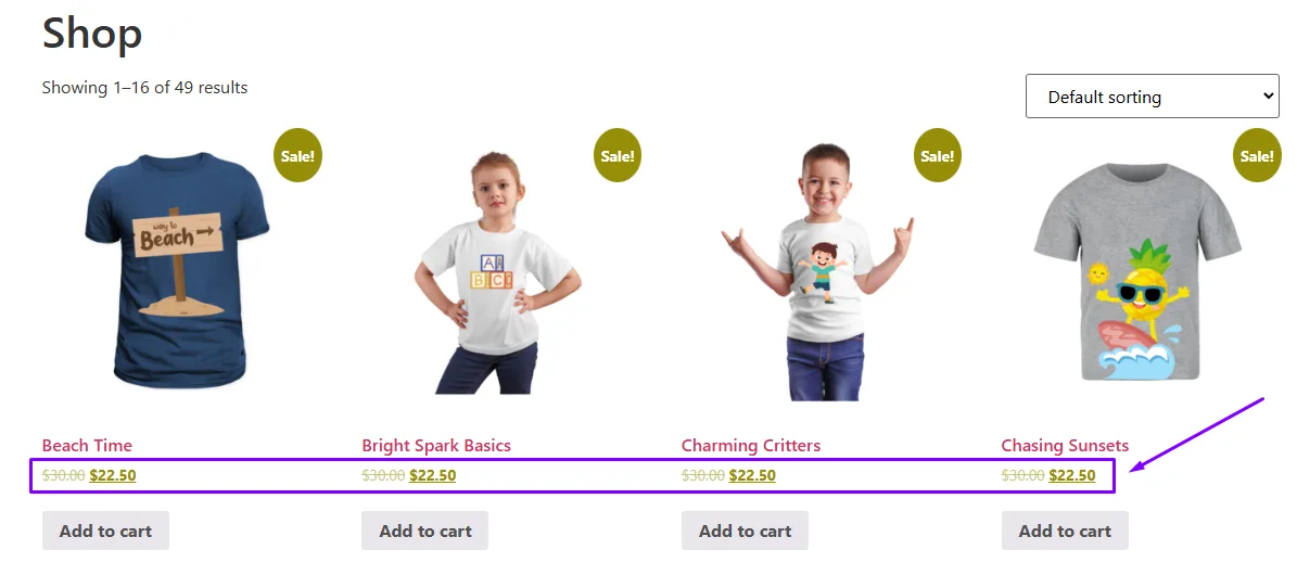 how to add countdown timers for WooCommerce sales