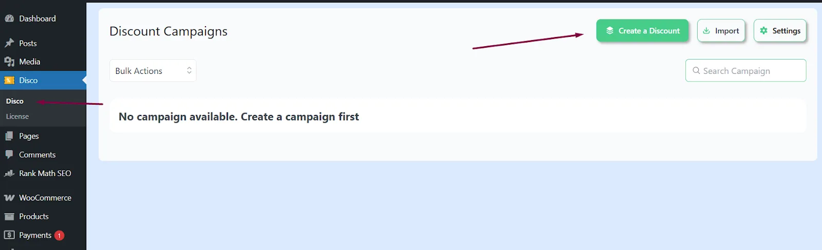 How do I add a 20% discount in WooCommerce