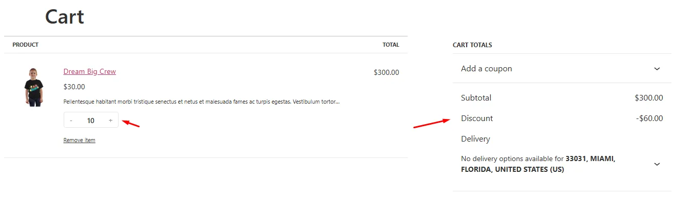 how to set up wholesale pricing in WooCommerce