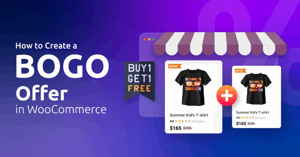 How to Create a BOGO Offer in WooCommerce