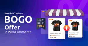 How to Create a BOGO Offer in WooCommerce