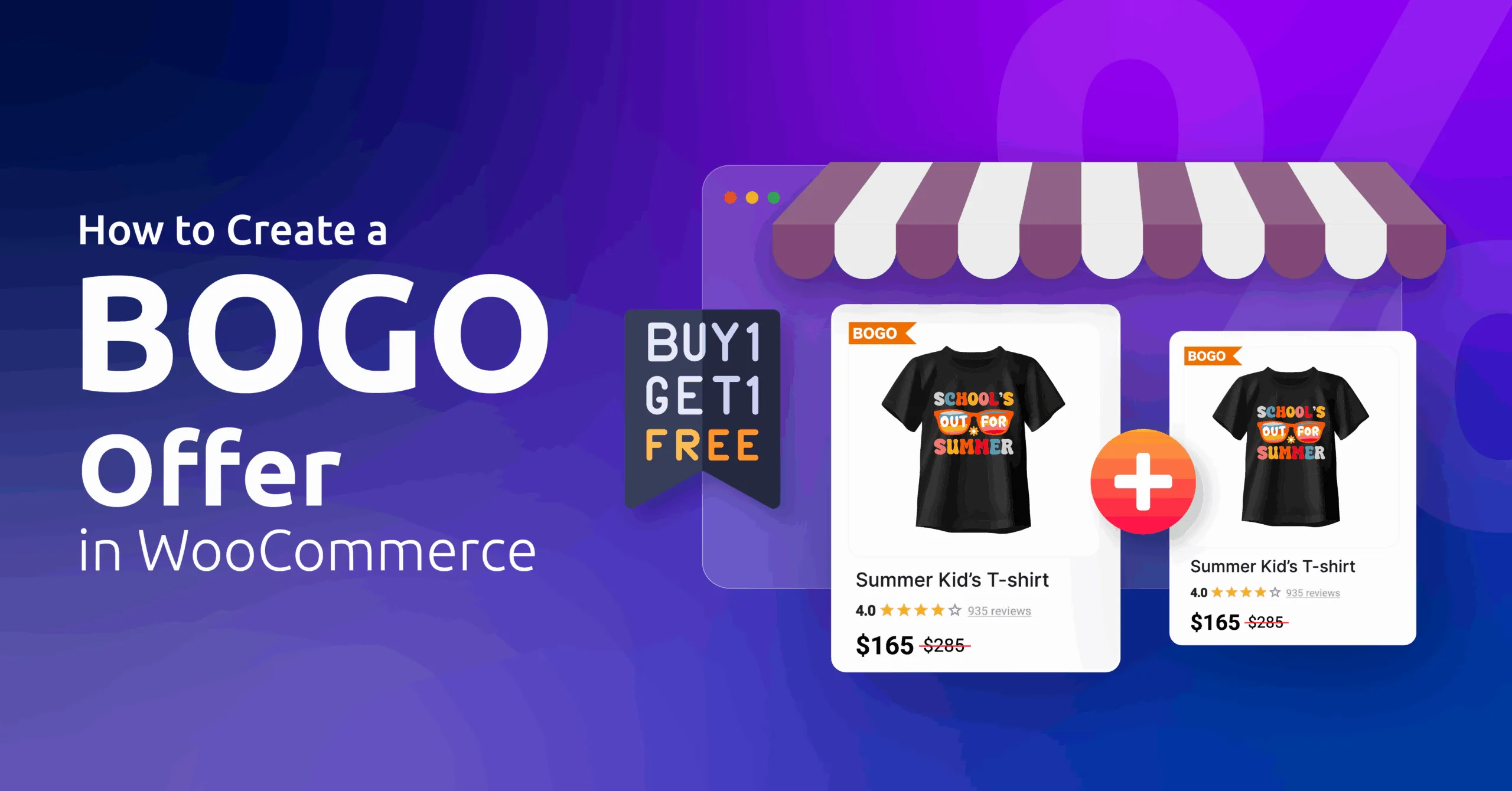 How to Create a BOGO Offer in WooCommerce