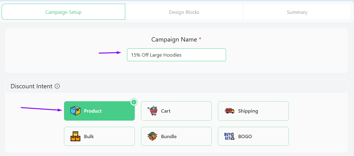 product intent