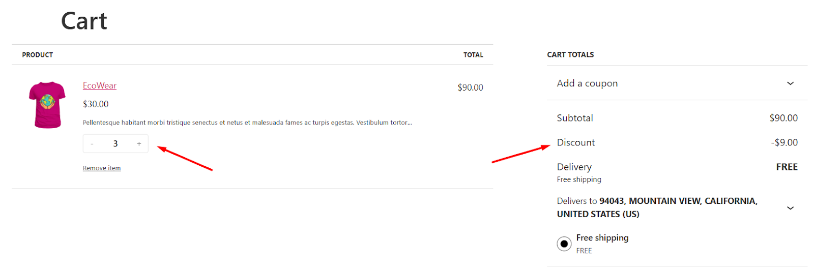 bulk discount