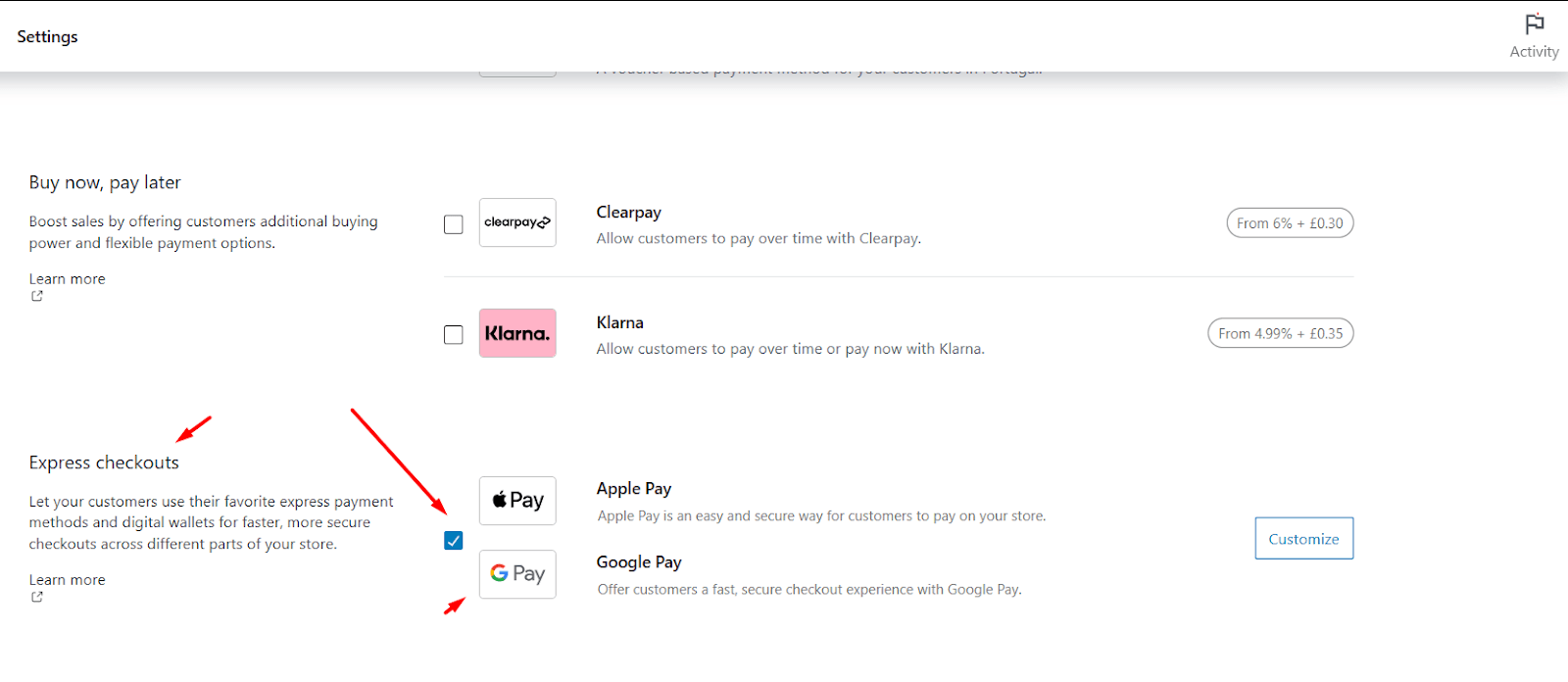 How to Add Google Pay in WooCommerce