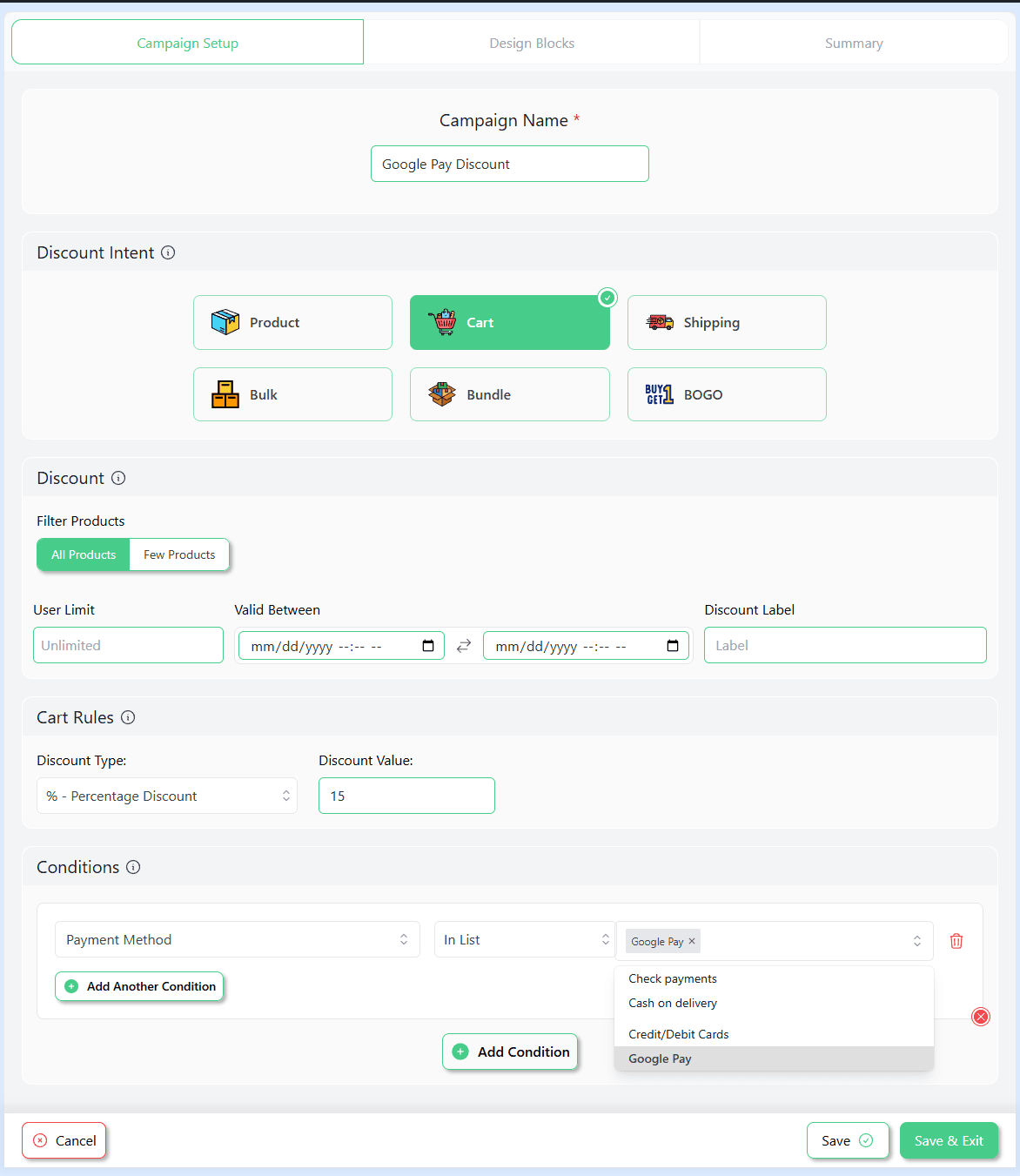 How to Add Google Pay in WooCommerce