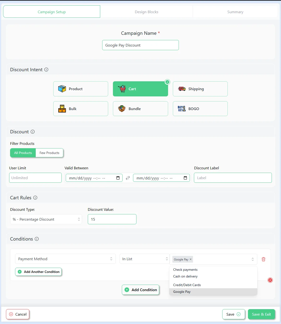 How to Add Google Pay in WooCommerce
