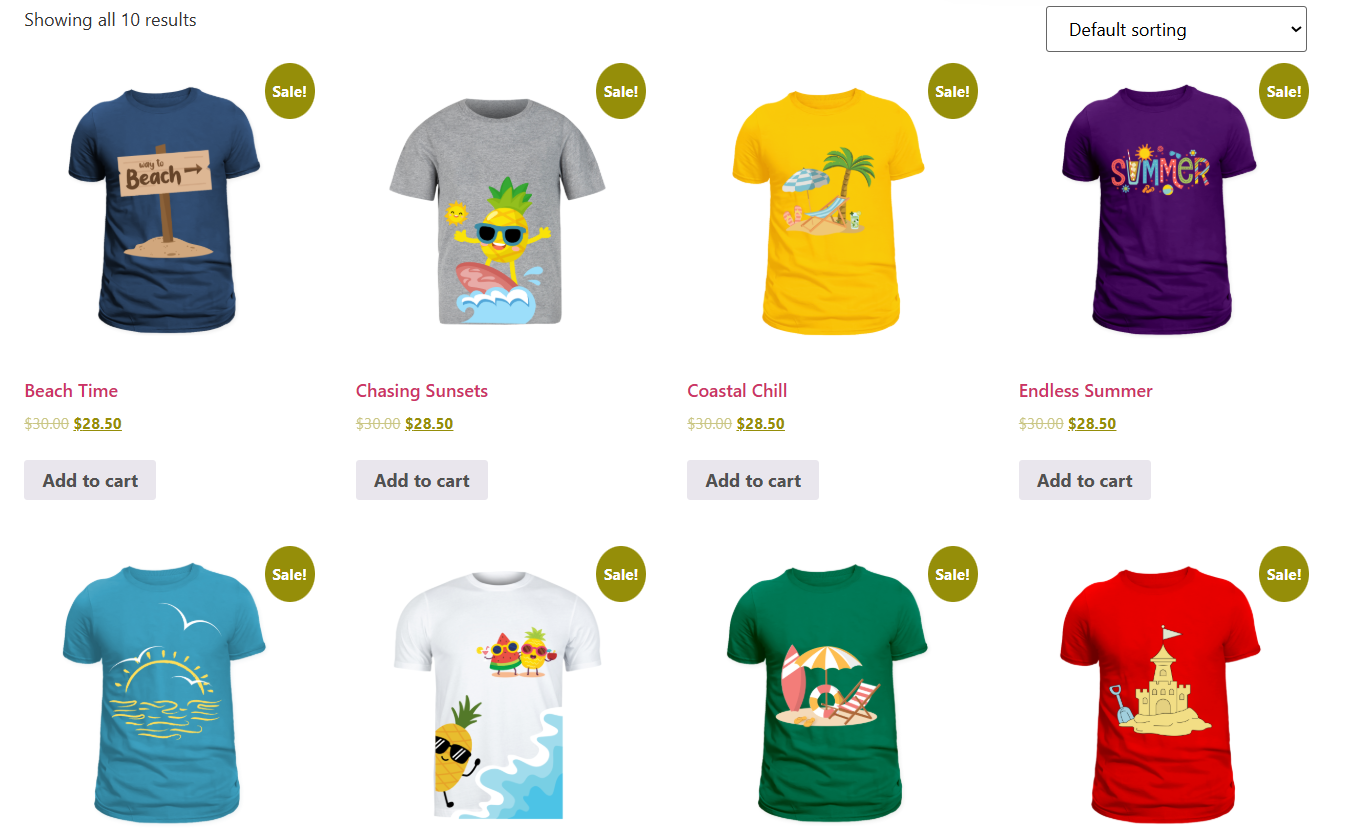 How to Set the Sale Price in WooCommerce