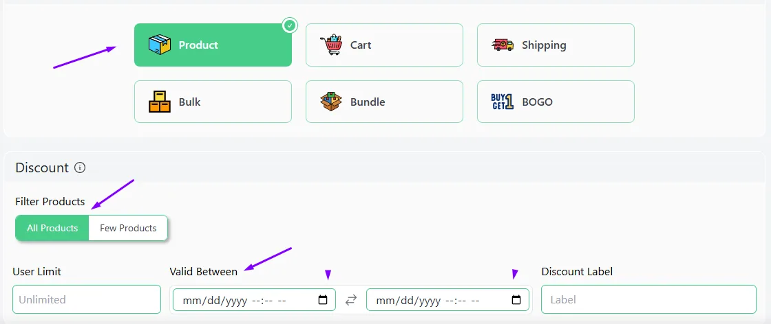 product intent