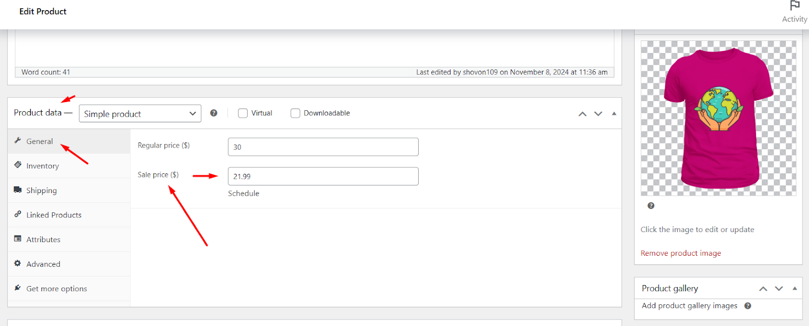 How to Set the Sale Price in WooCommerce
