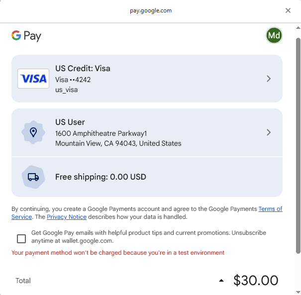 Google Pay