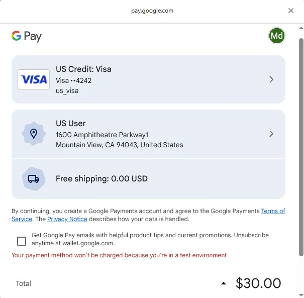How to Add Google Pay in WooCommerce