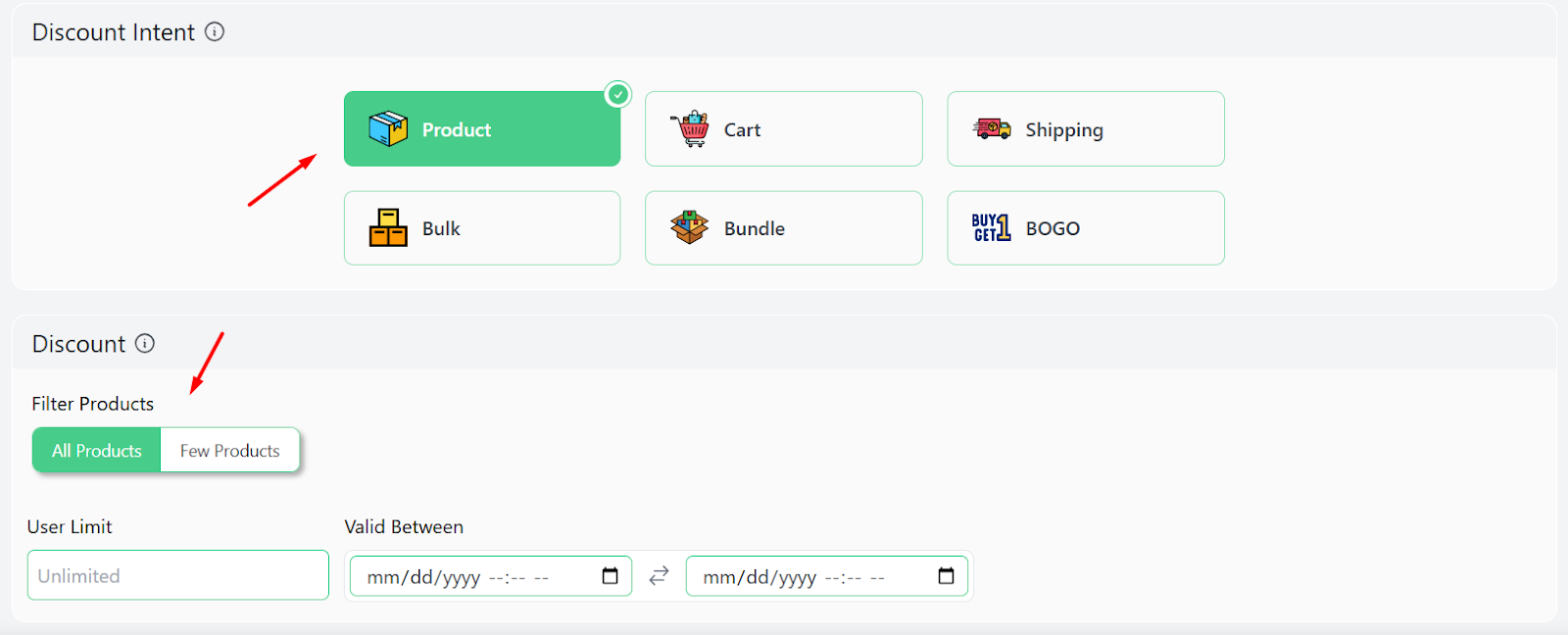 product intent