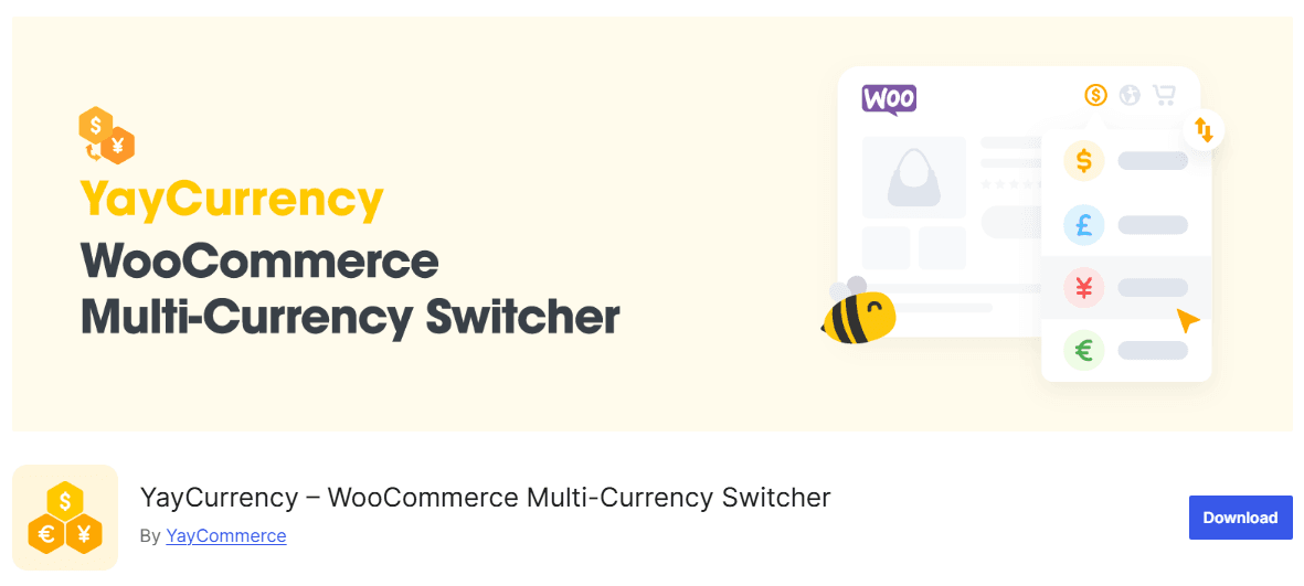 how to add multi-currency in WooCommerce