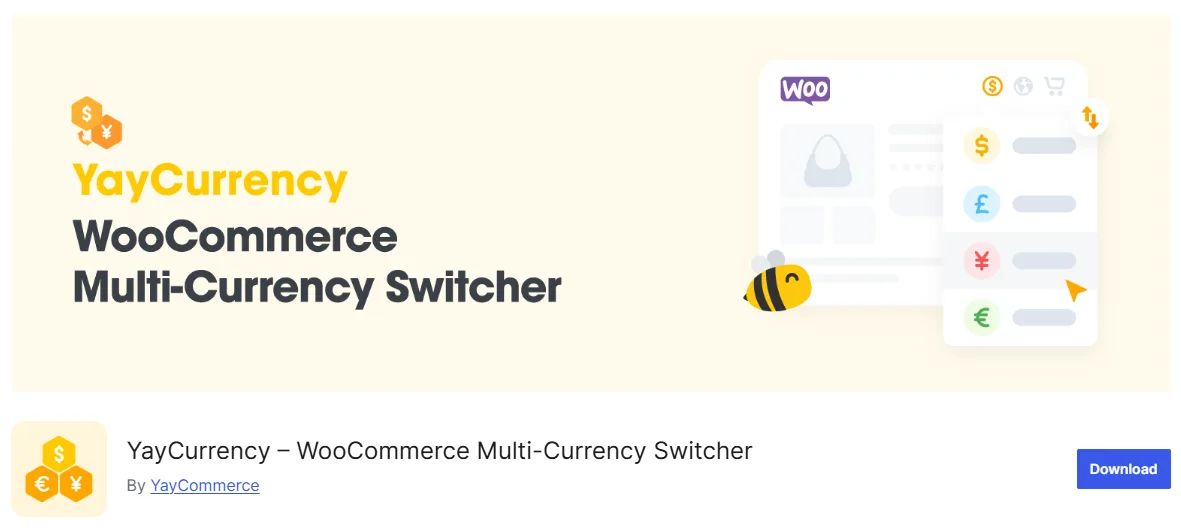 how to add multi-currency in WooCommerce