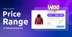 How to Add Price Range in WooCommerce