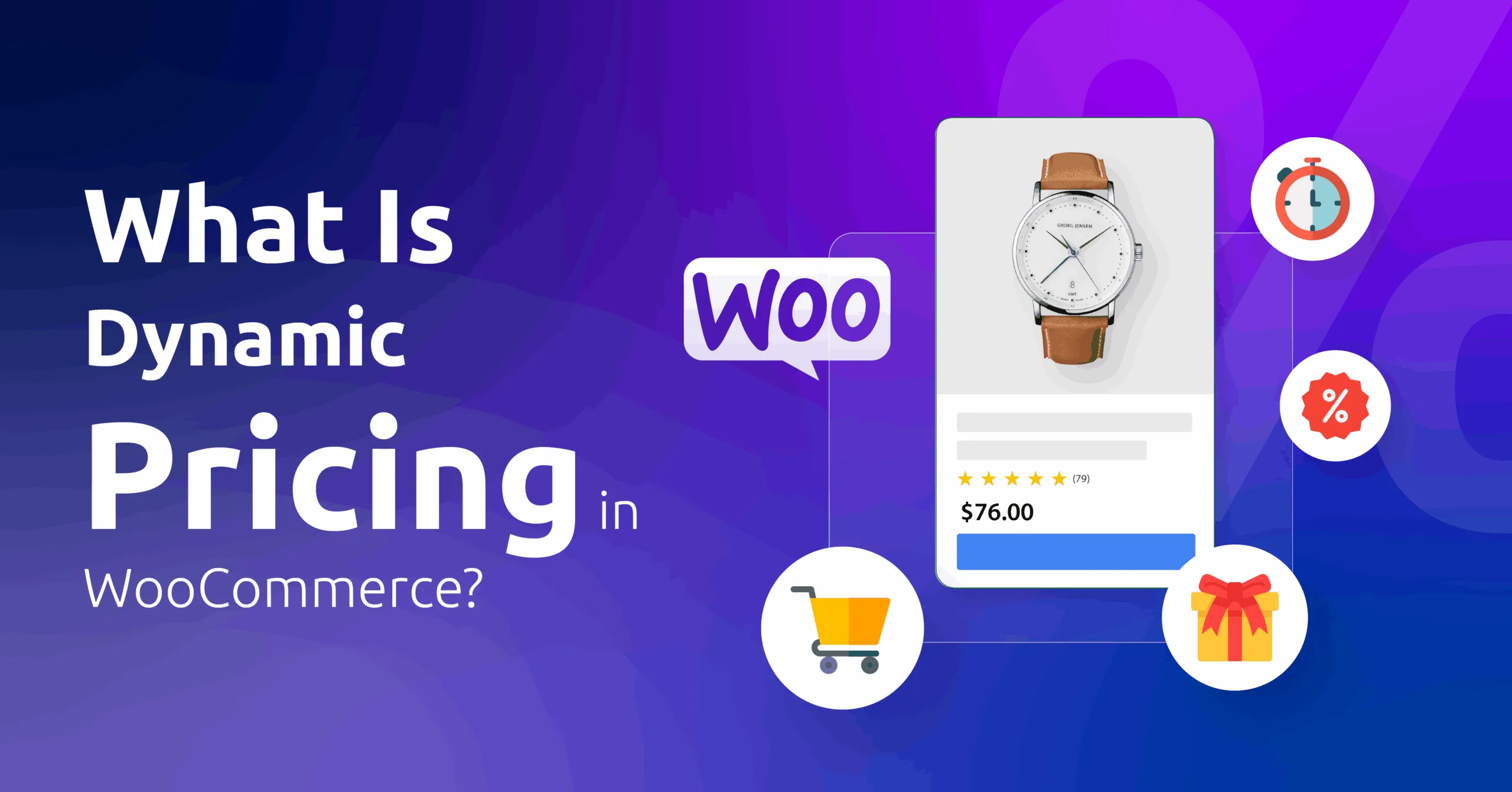 What Is Dynamic Pricing in WooCommerce