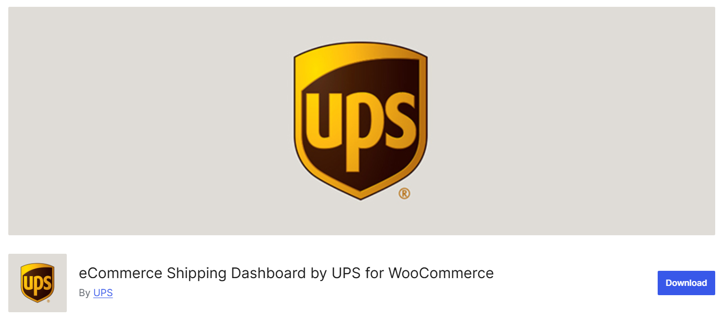 UPS plugin