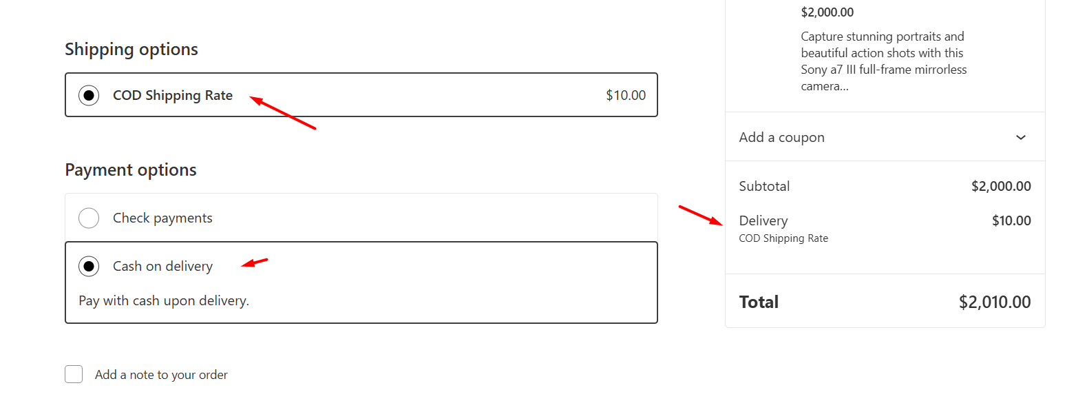 How to Add Delivery Charges in WooCommerce