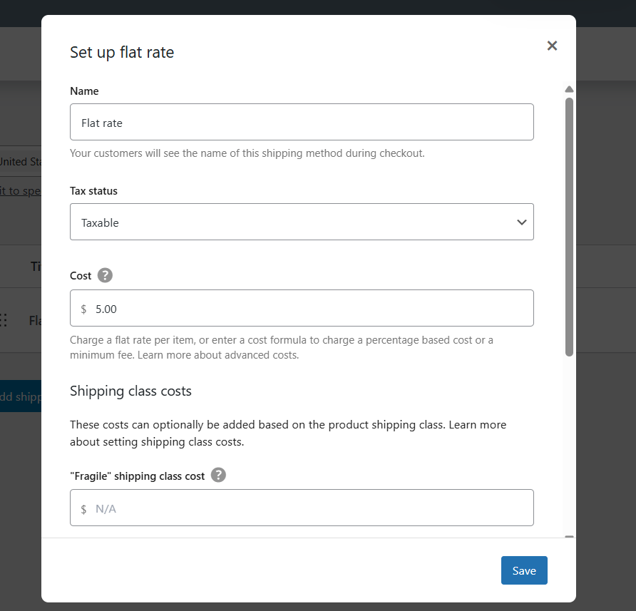 How to Add Delivery Charges in WooCommerce