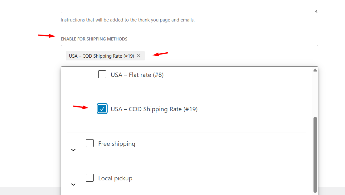How to Add Delivery Charges in WooCommerce