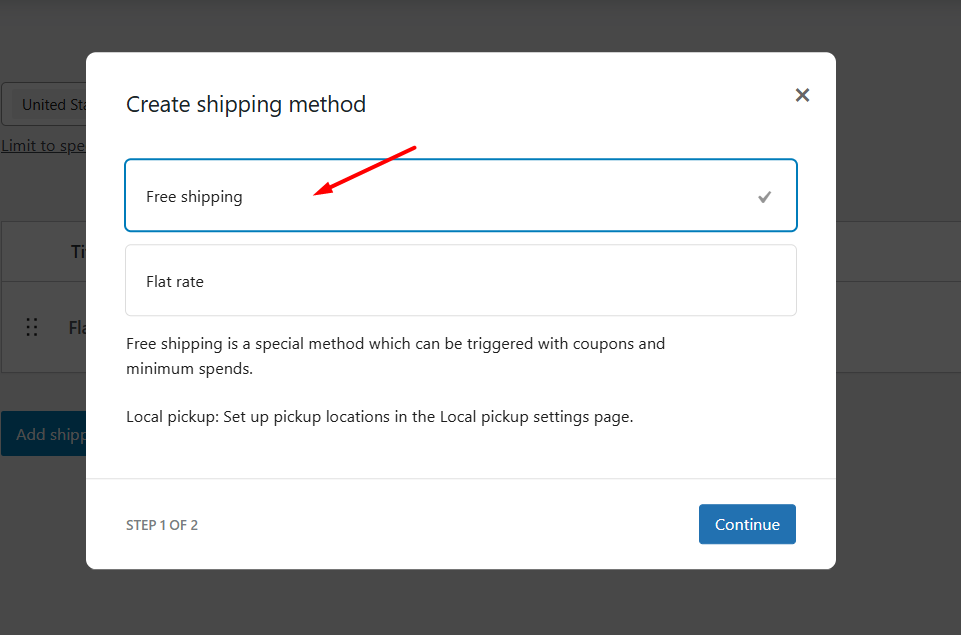free shipping
