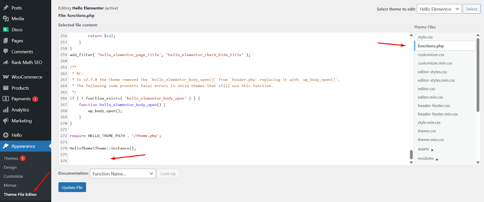 how to add custom order status in WooCommerce
