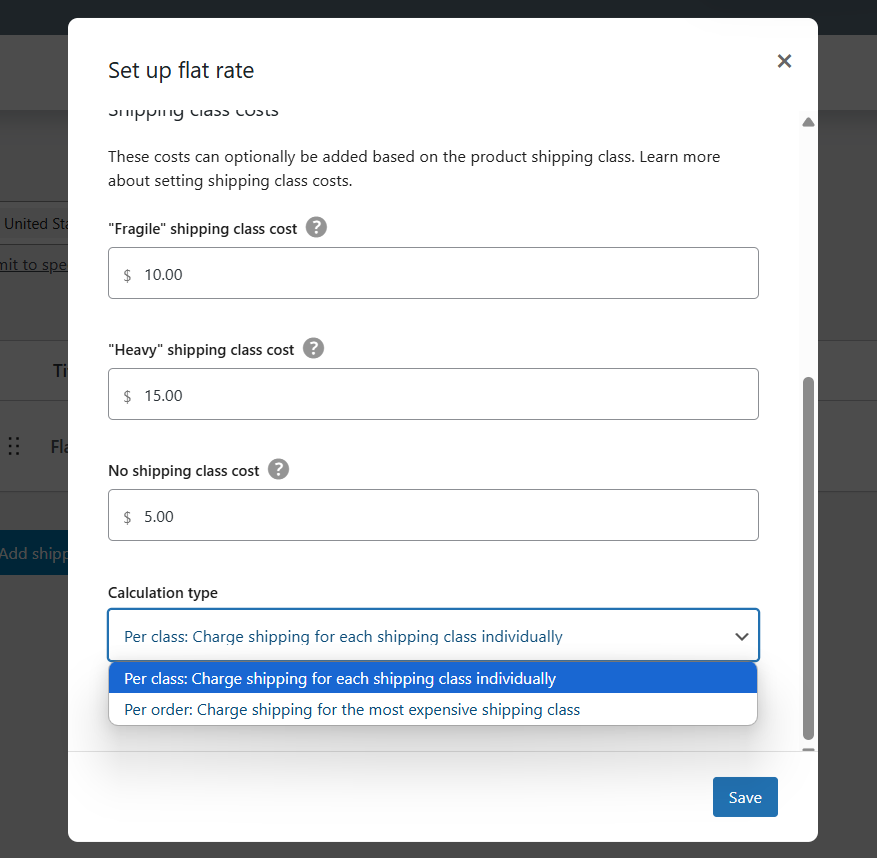 How to Add Delivery Charges in WooCommerce