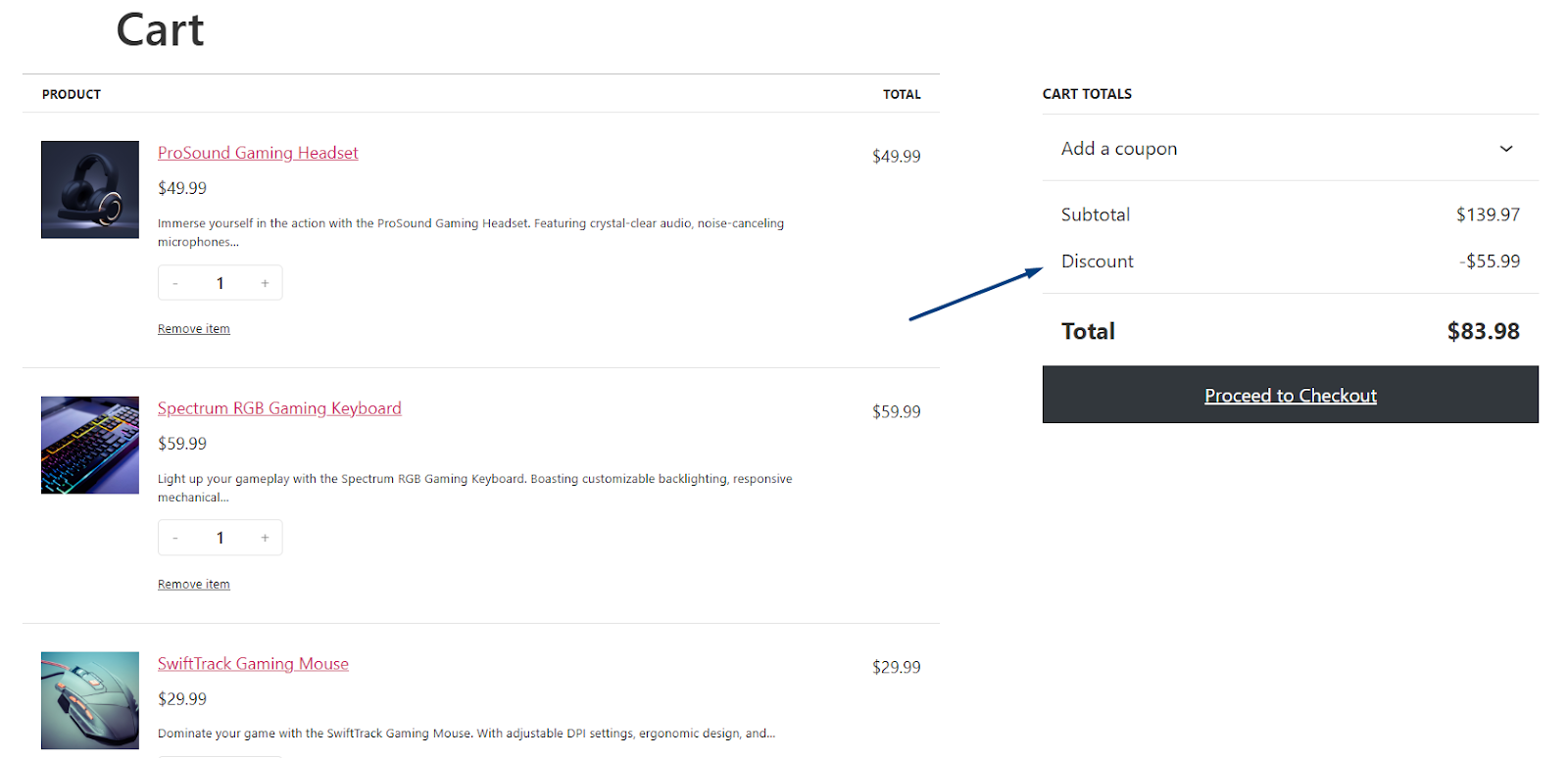 how to create WooCommerce bundle discounts