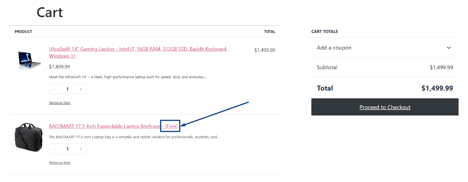 how to create WooCommerce bundle discounts