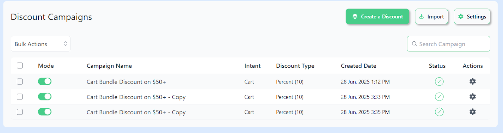 WooCommerce bundle discounts