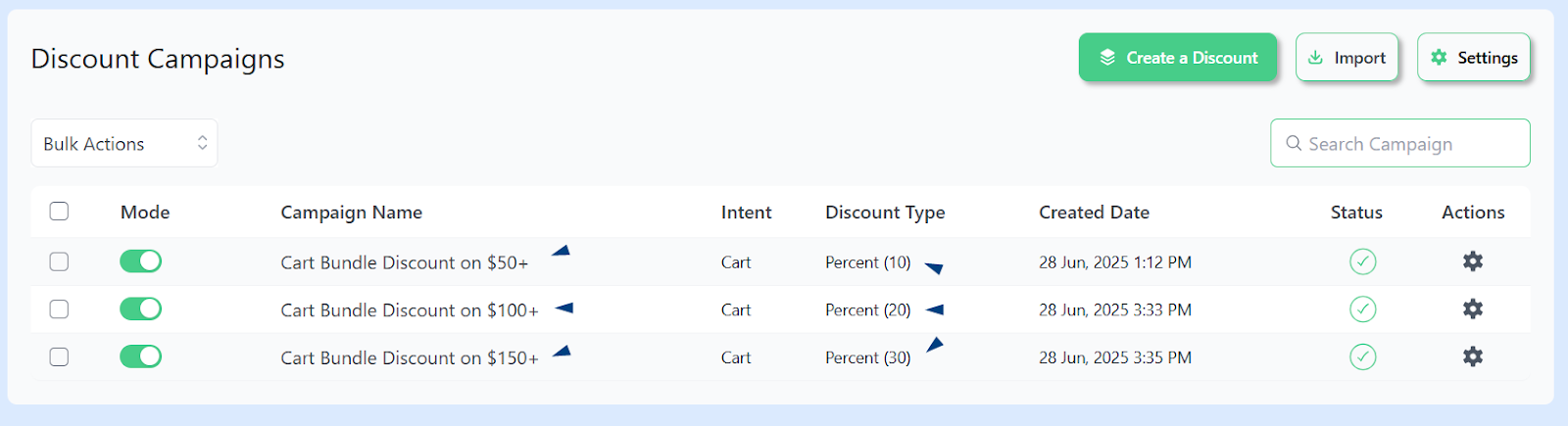 bundle deals