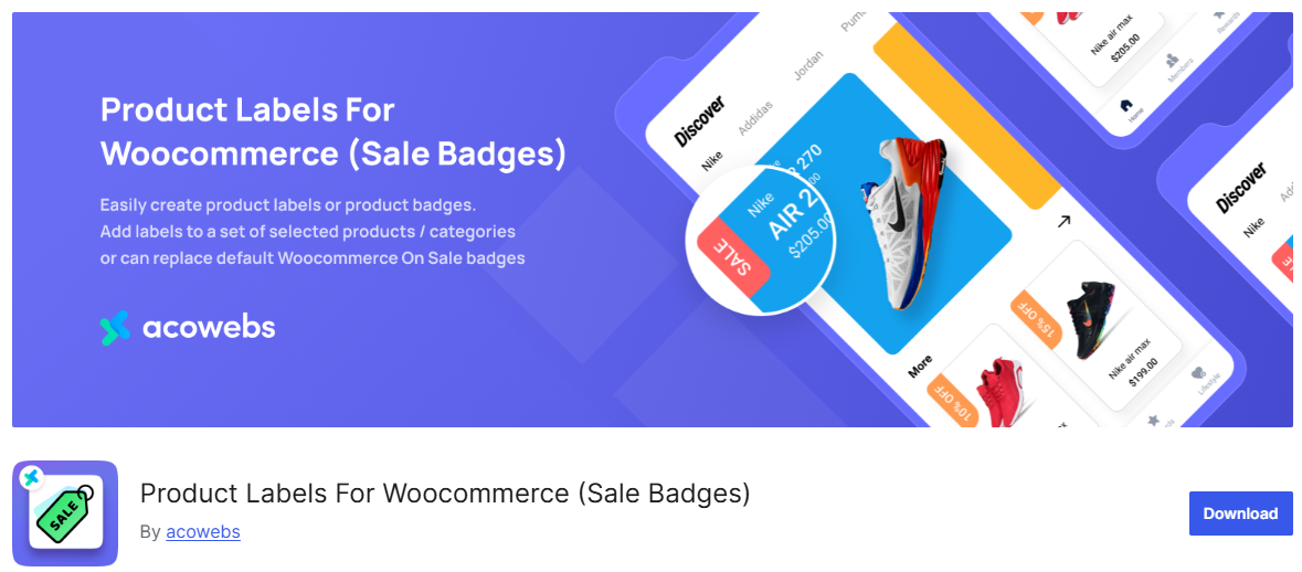 how to change sale badge text in WooCommerce