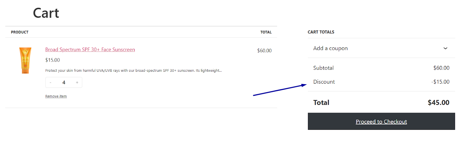 how to create WooCommerce bundle discounts