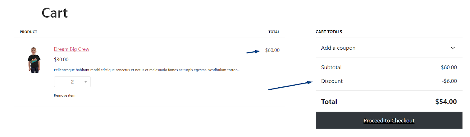 how to create WooCommerce bundle discounts