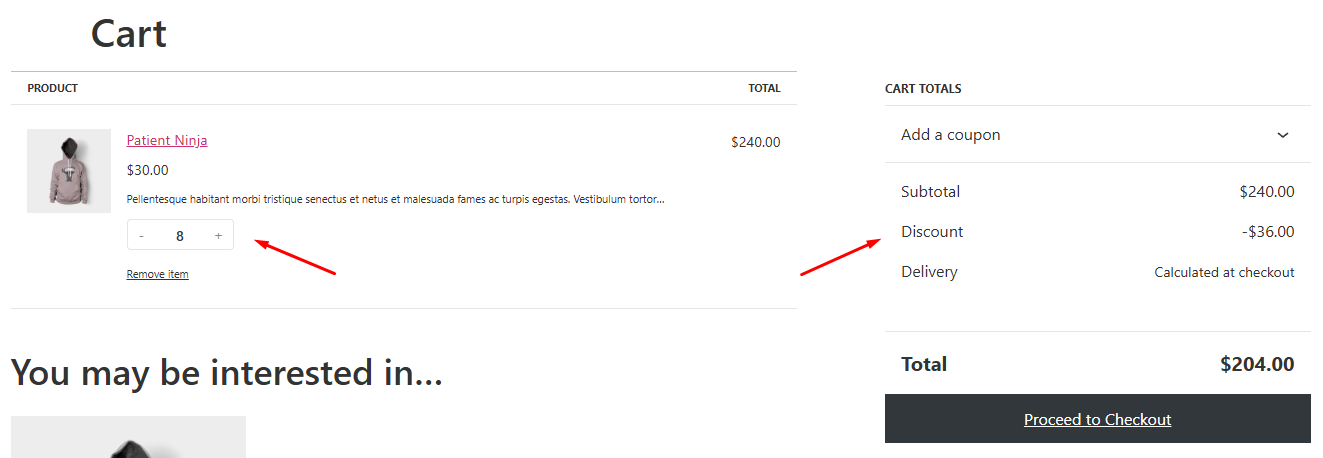 bundle discount ideas to increase AOV in WooCommerce