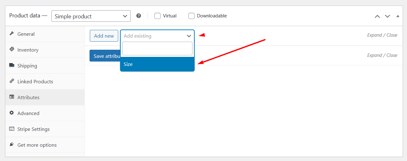 How to Add Product Attributes in WooCommerce